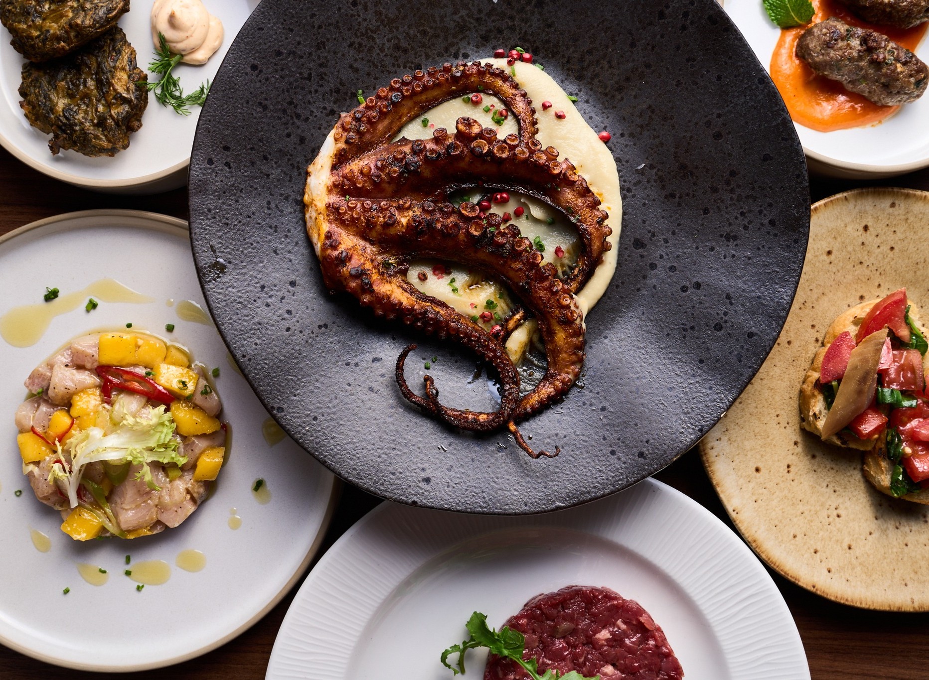 one80 Kitchen & Lounge, Mellieha