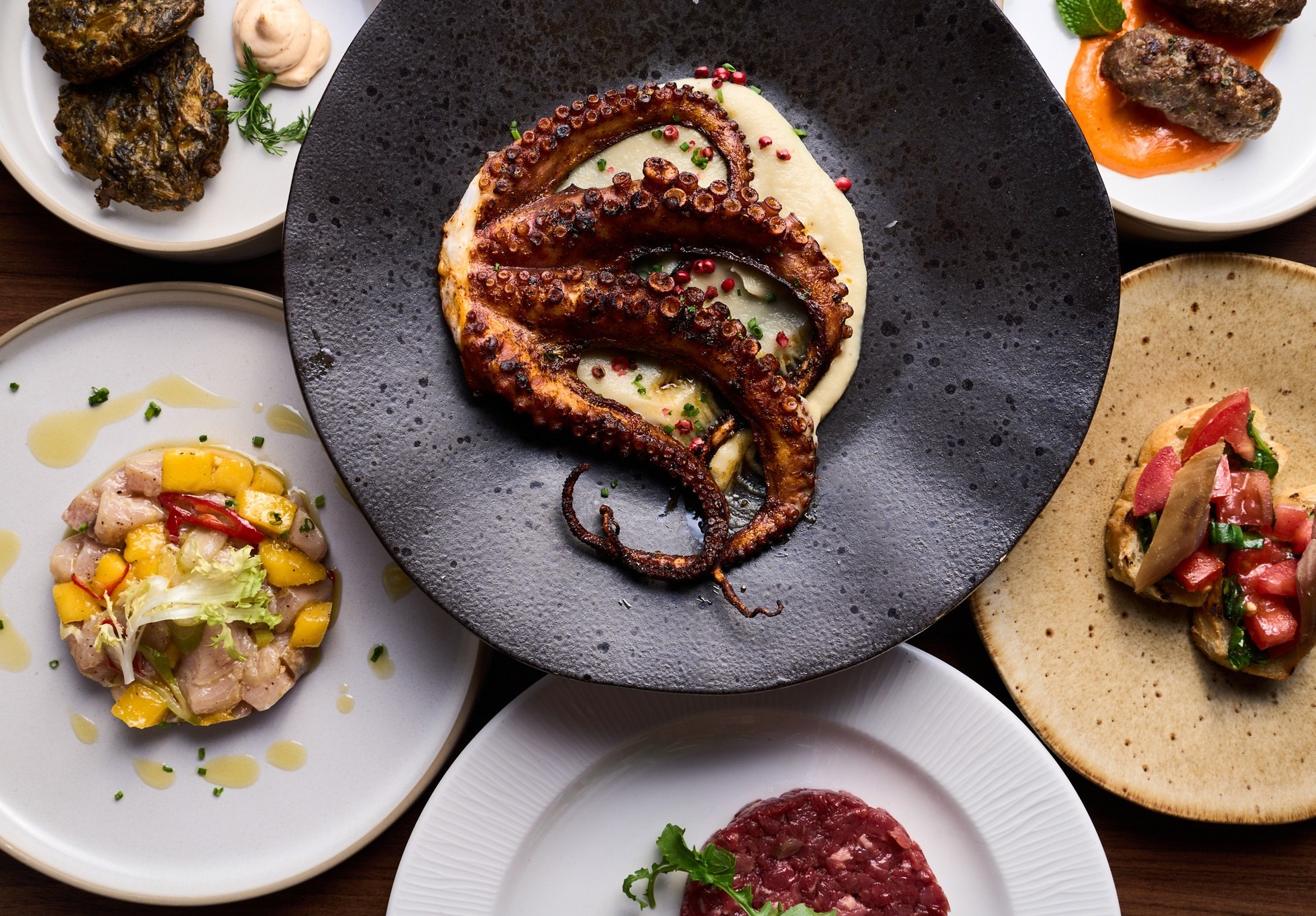one80 Kitchen & Lounge, Mellieha photo 3