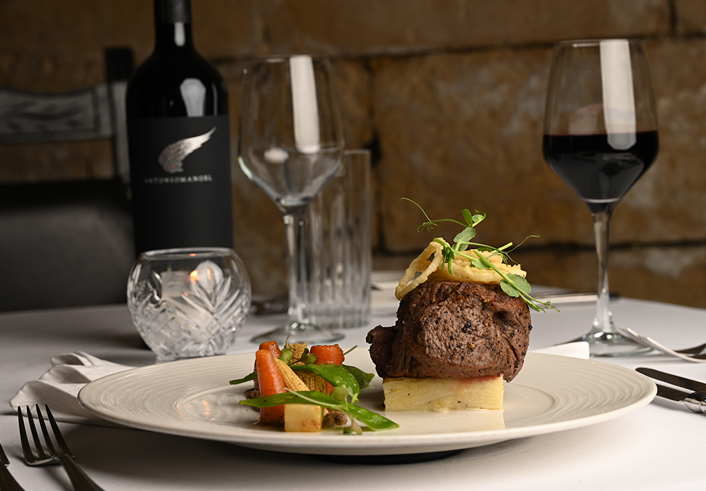 Bacchus Restaurant Mdina photo 2