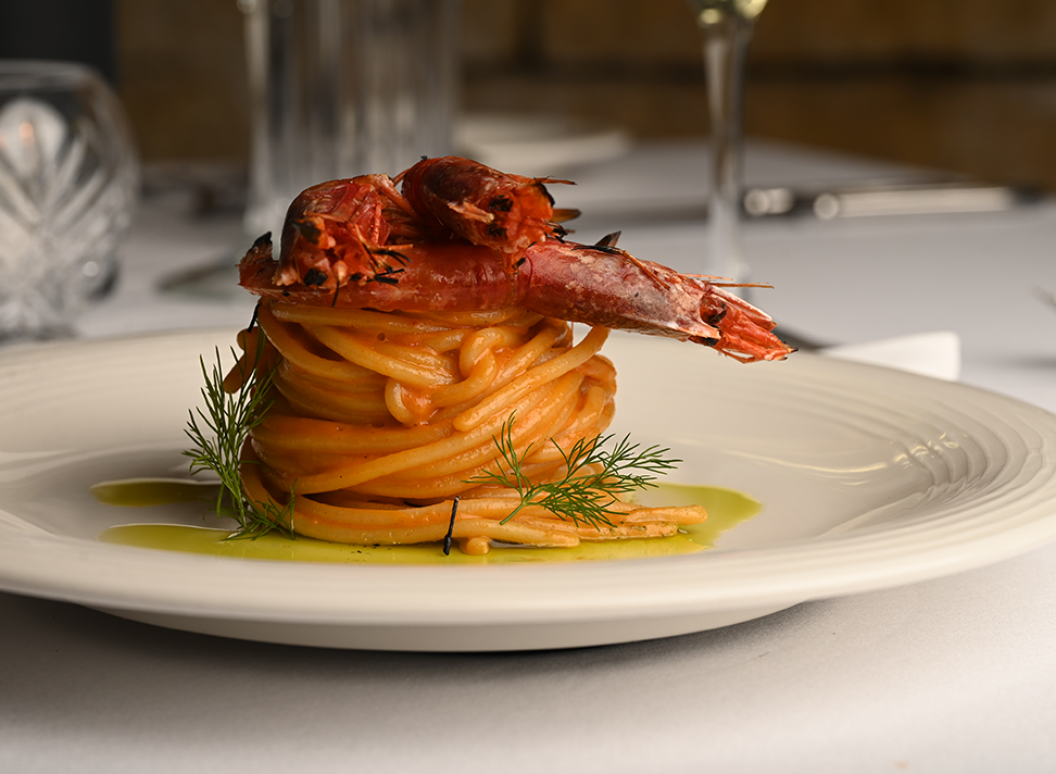 Bacchus Restaurant Mdina