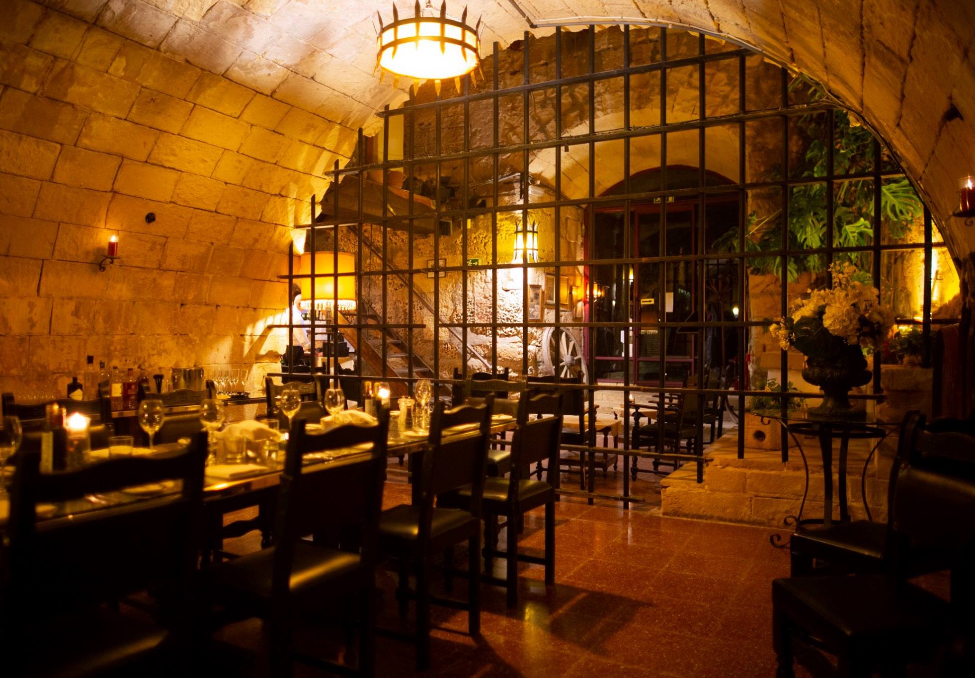 Bacchus Restaurant Mdina photo 8