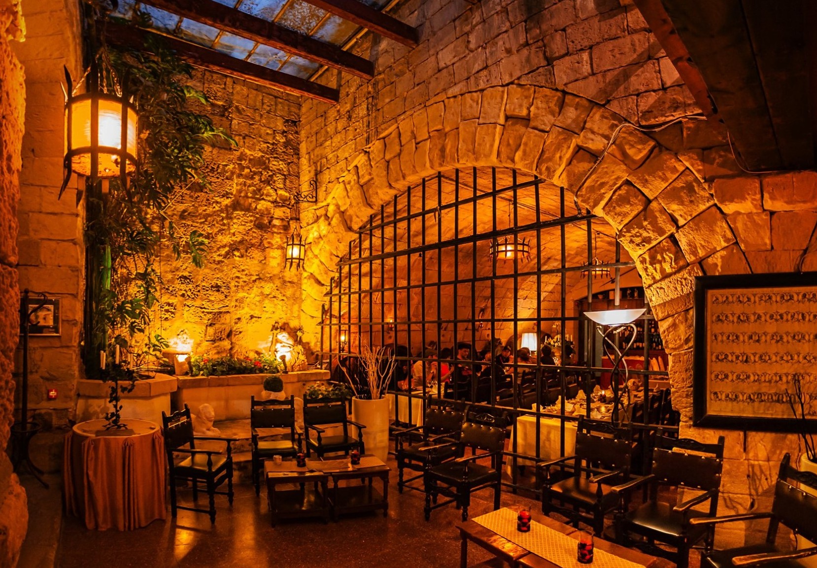 Bacchus Restaurant Mdina photo 9