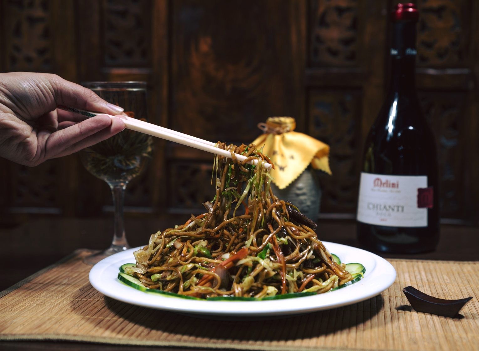 The Flora - Asian Fusion Restaurant Mosta