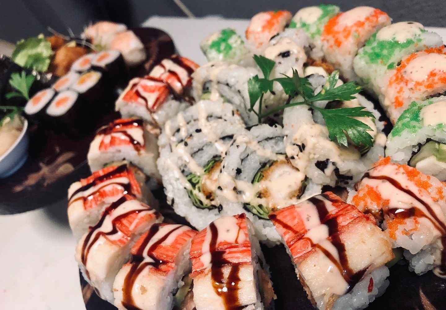 The Flora - Asian Fusion Restaurant Mosta photo 7