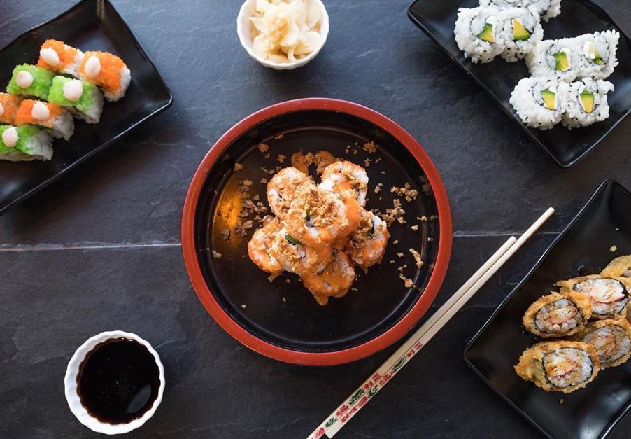 The Flora - Asian Fusion Restaurant Mosta photo 8