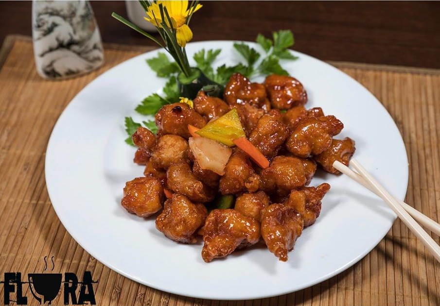 The Flora - Asian Fusion Restaurant Mosta photo 3