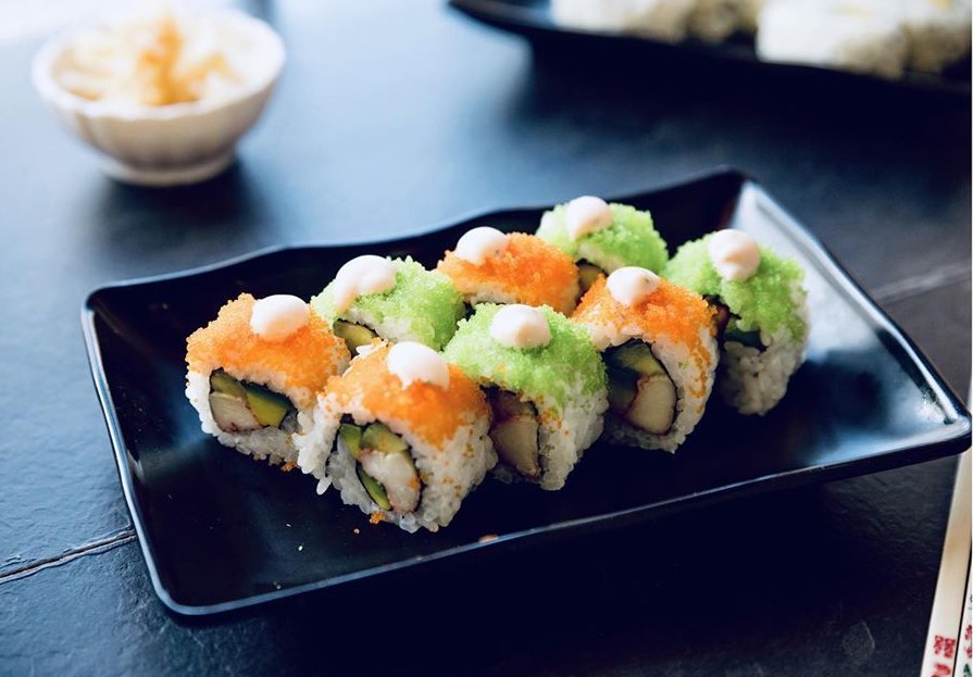 The Flora - Asian Fusion Restaurant Mosta photo 6