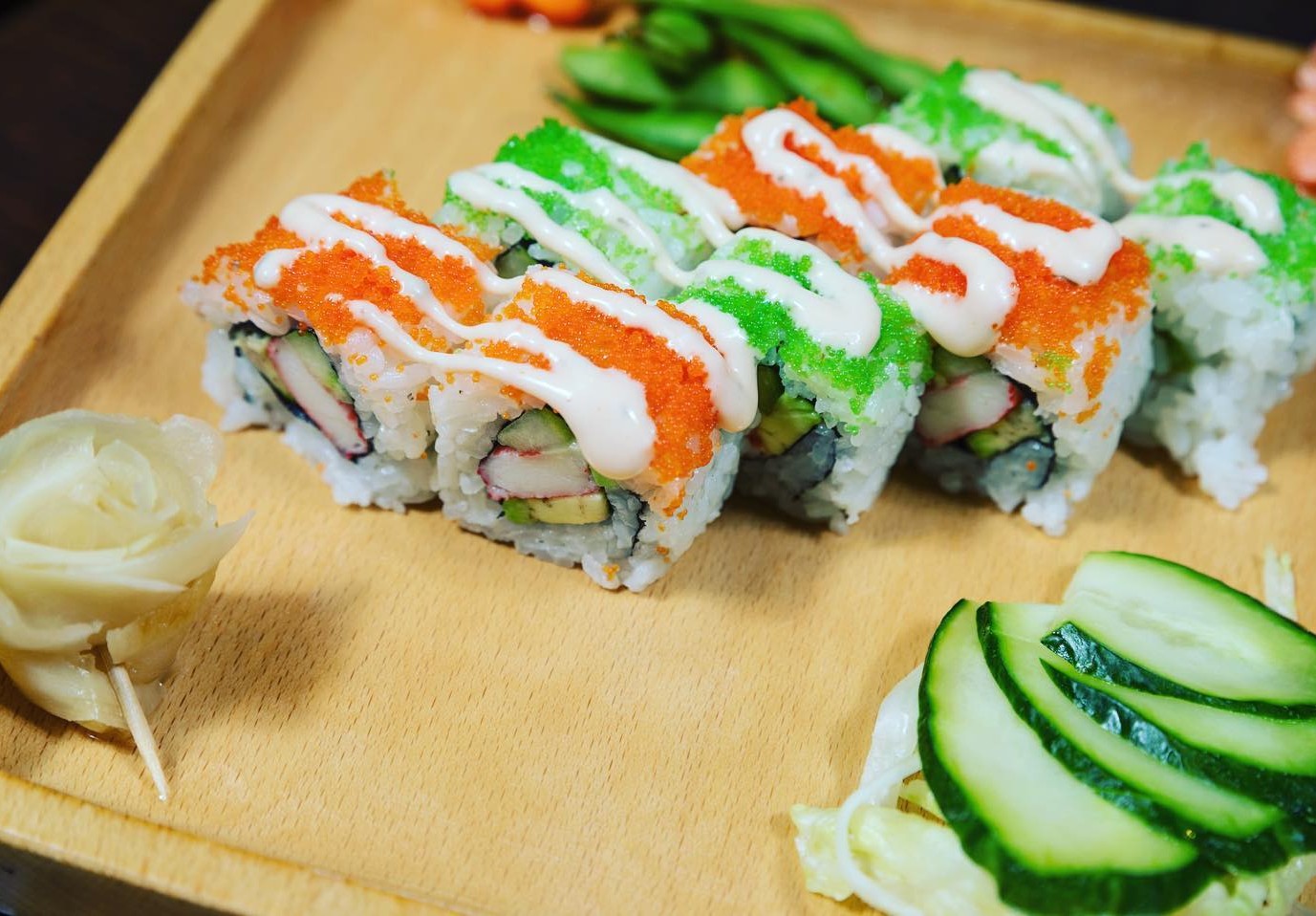 The Flora - Asian Fusion Restaurant Mosta photo 5