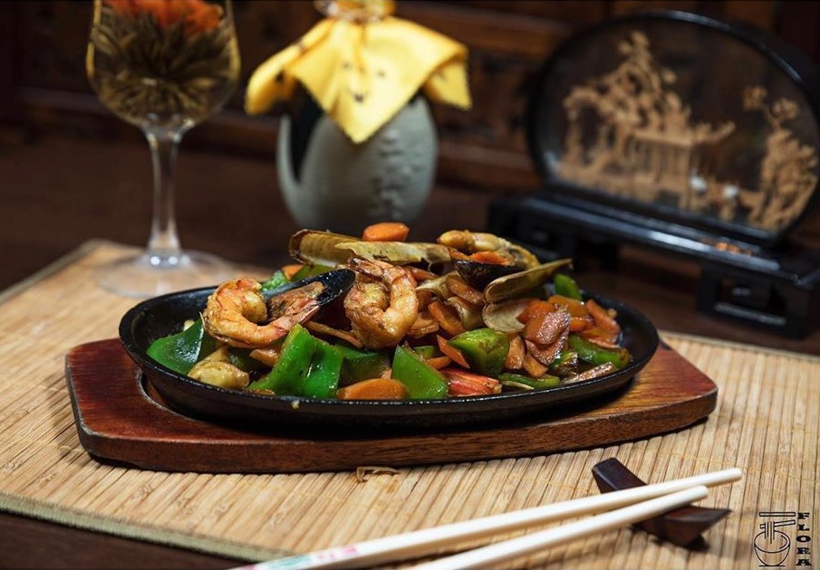 The Flora - Asian Fusion Restaurant Mosta photo 9