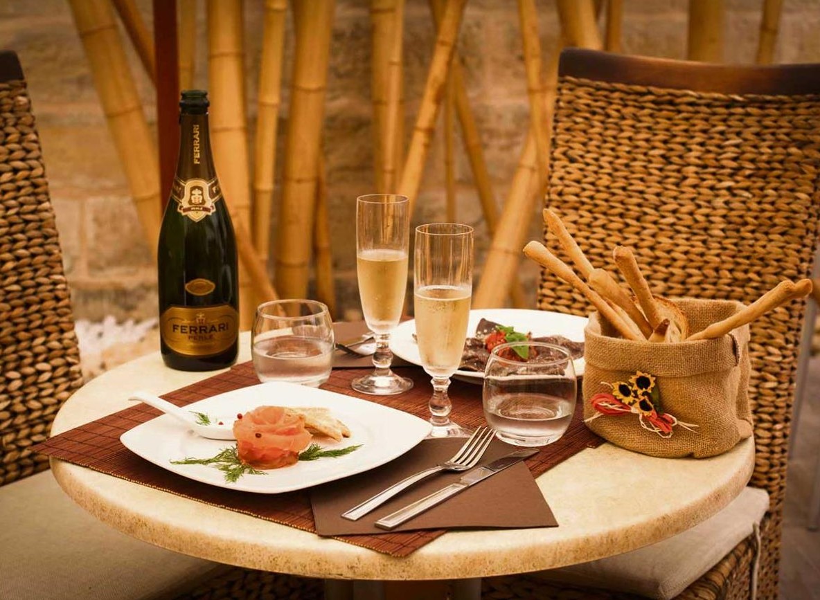 Rossini Cibo Vino