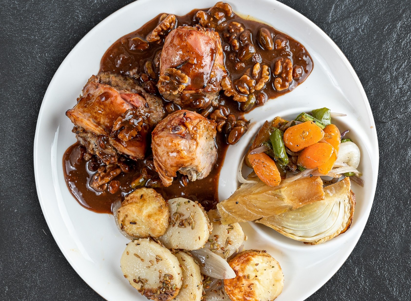 Ta' Marija - your gastro Maltese kitchen