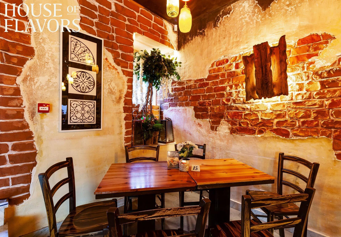 House Of Flavors photo 6
