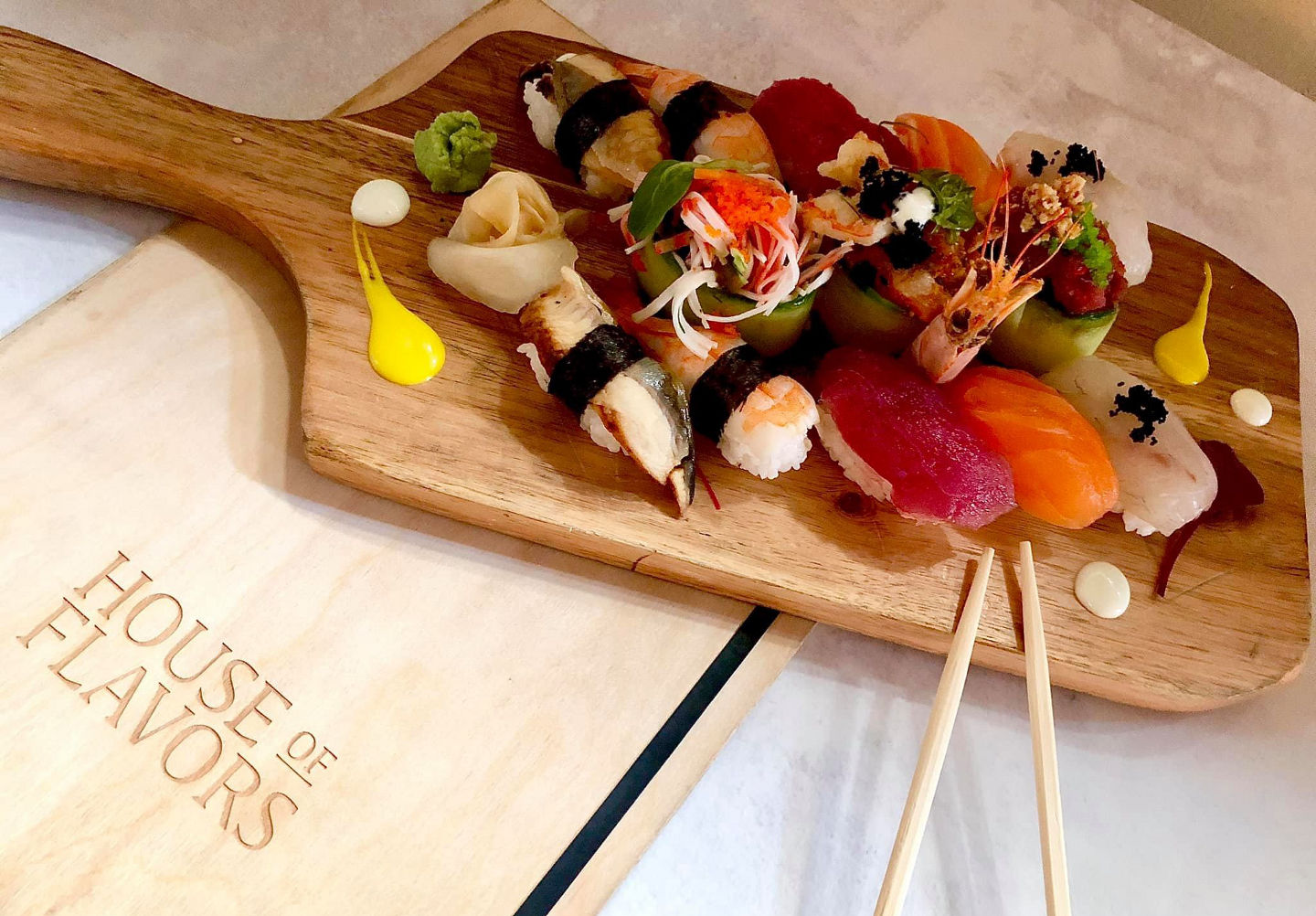 House Of Flavors photo 2