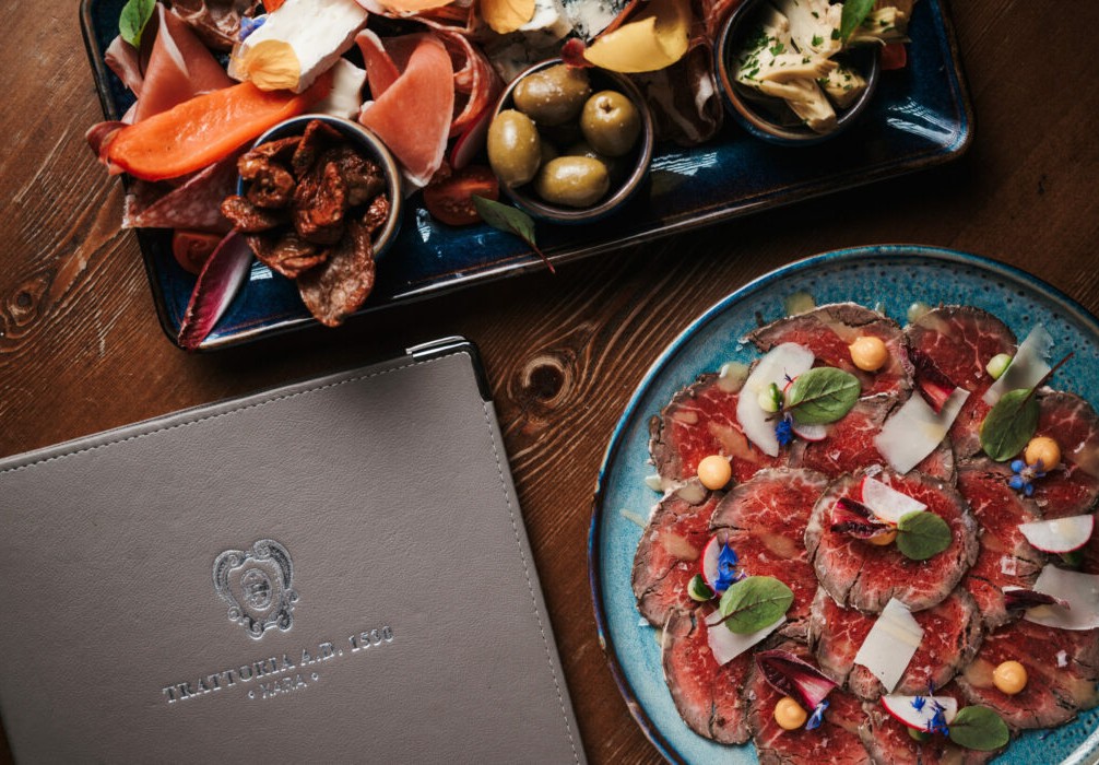 Trattoria AD 1530 photo 2