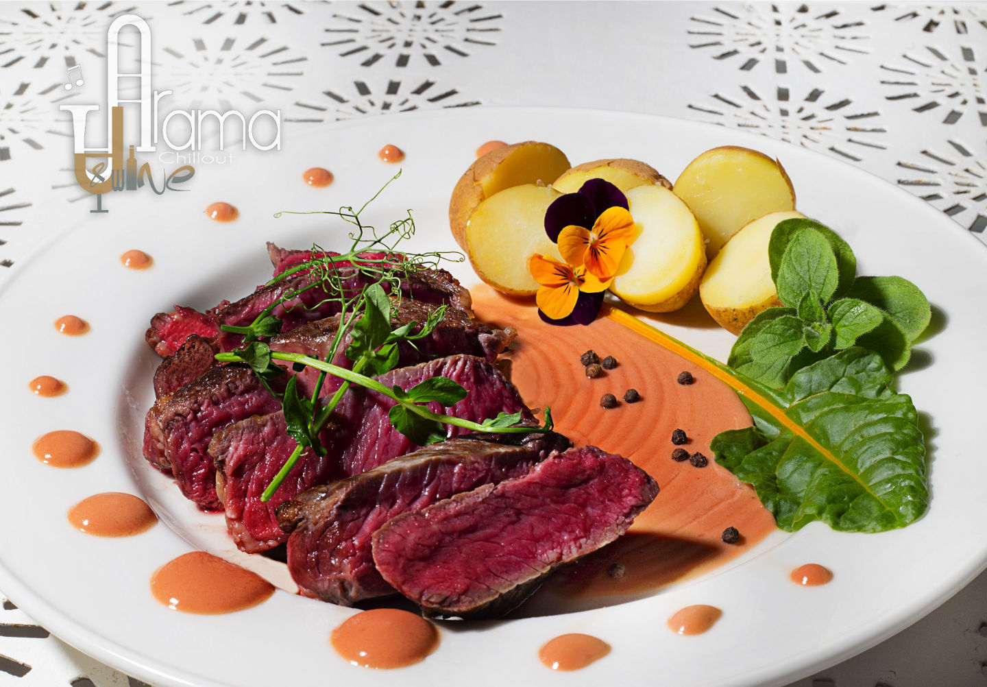 Arama Dine & Wine photo 4