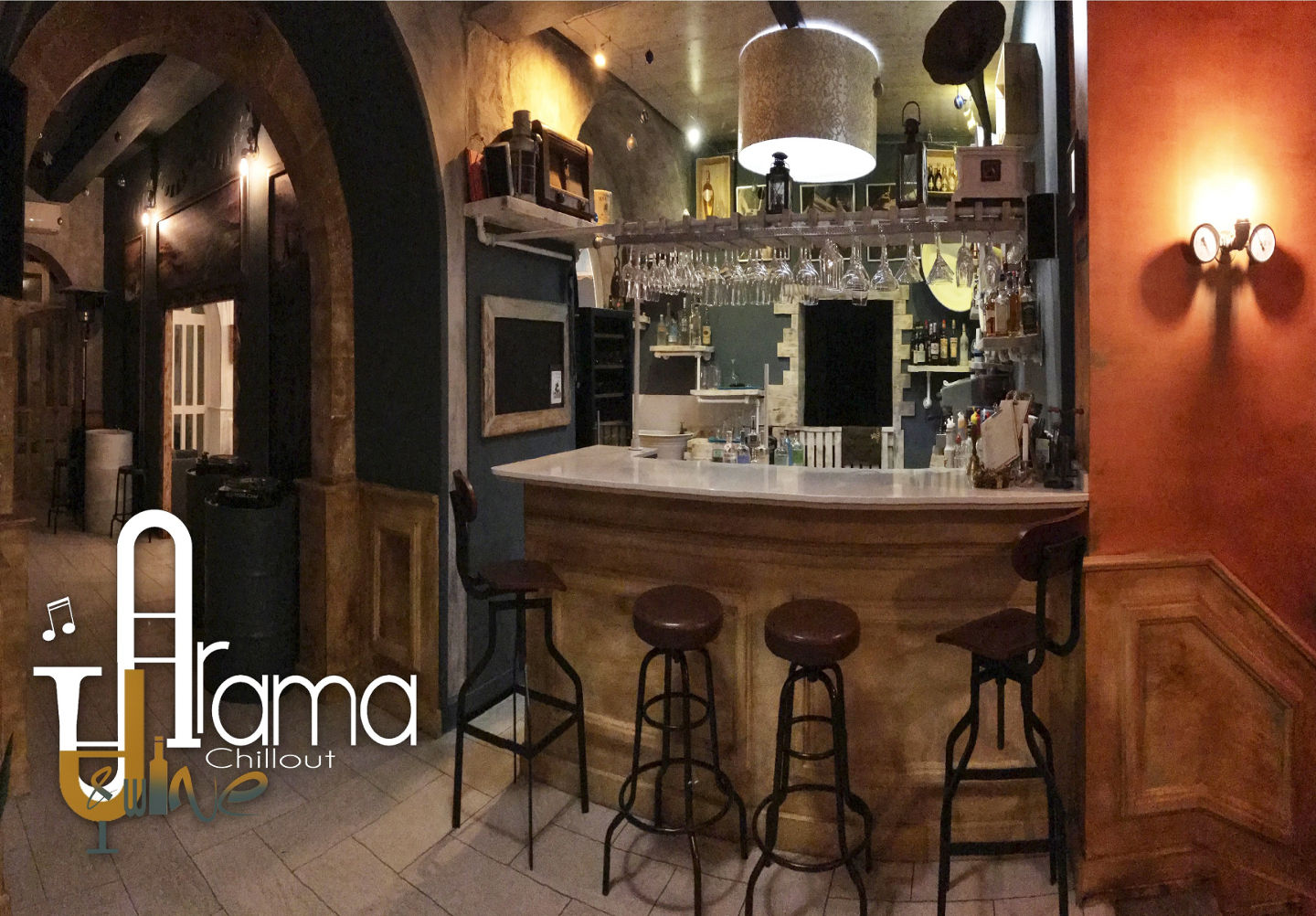 Arama Dine & Wine photo 6