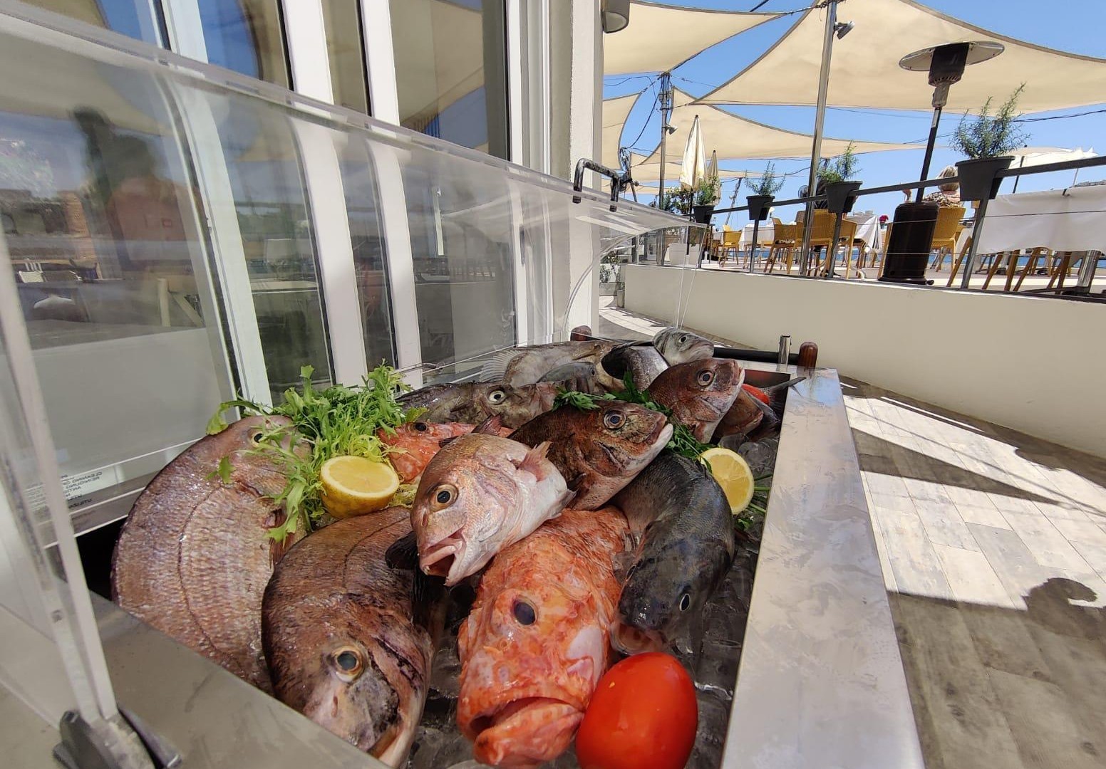 Port 21 Restaurant photo 16