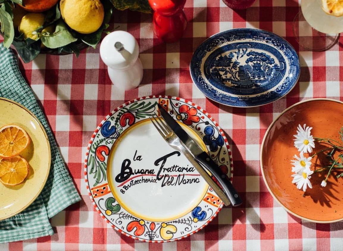 La Buona Trattoria del Nonno