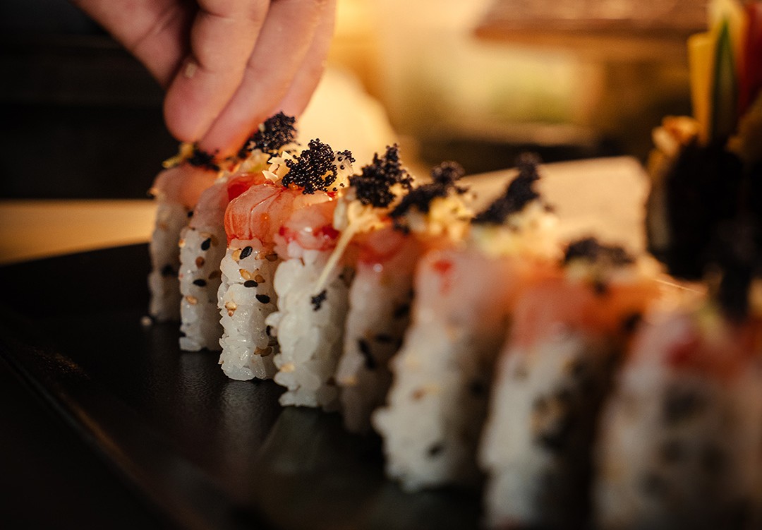 UMI Asian Fusion photo 2