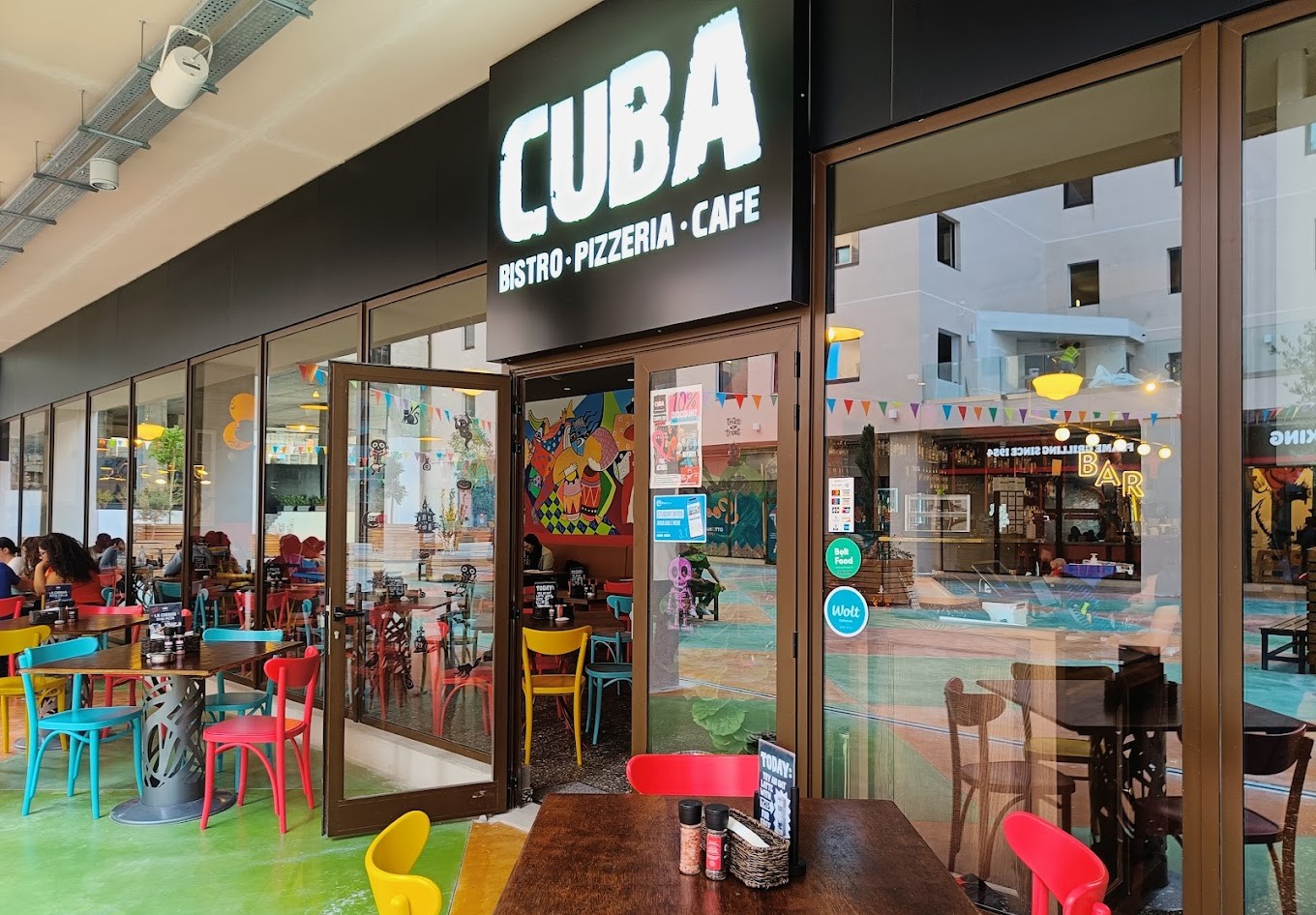 CUBA - Campus, Msida photo 3