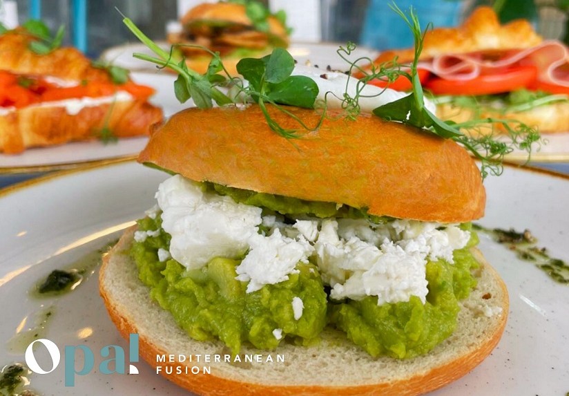 OPA! Mediterranean Fusion photo 9