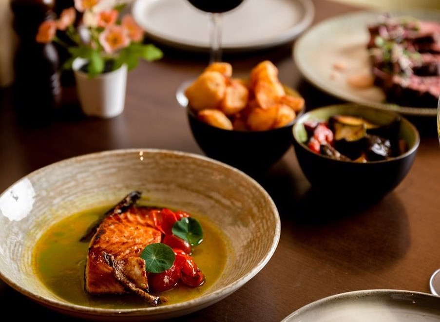 Tango & Fork