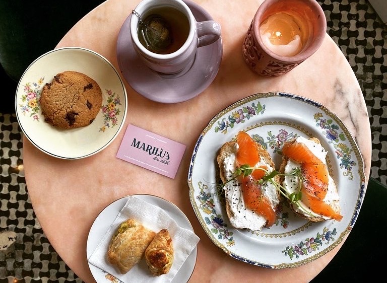 Marilù's