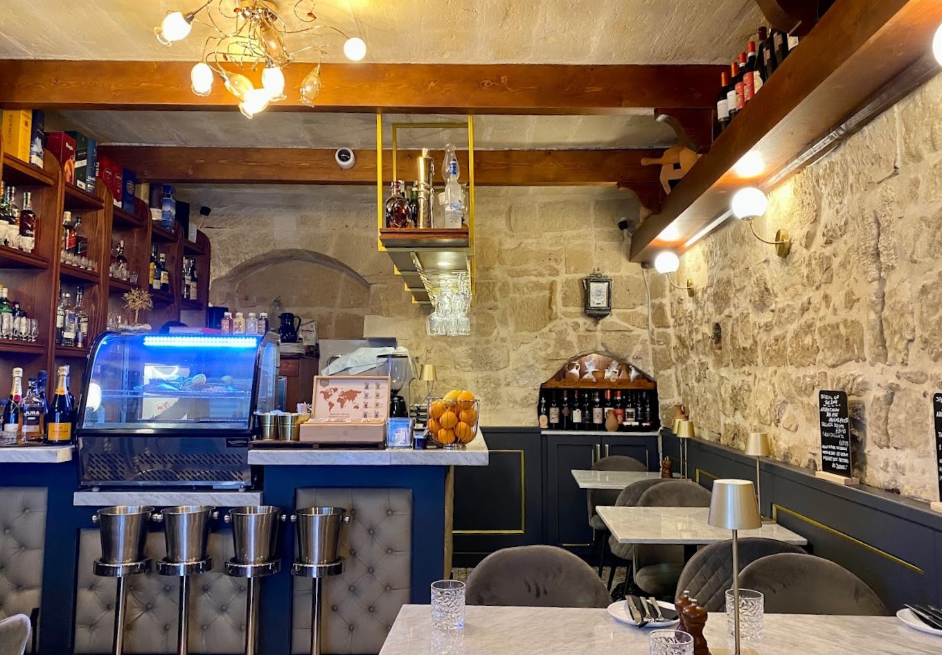 Angela's Restaurant Valletta photo 7