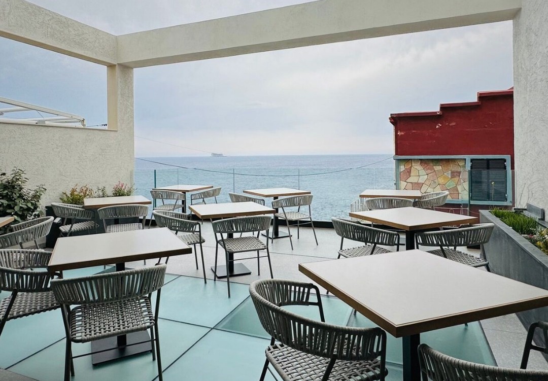Aalto Restaurant (Blue Grotto) photo 6
