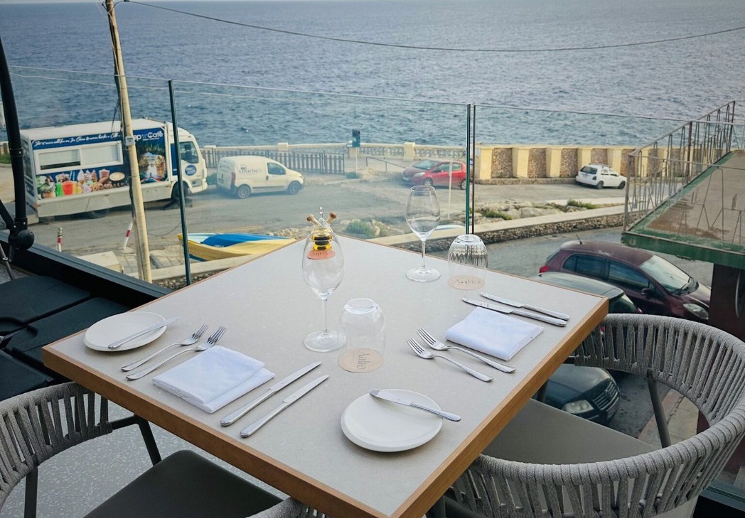Aalto Restaurant (Blue Grotto) photo 5