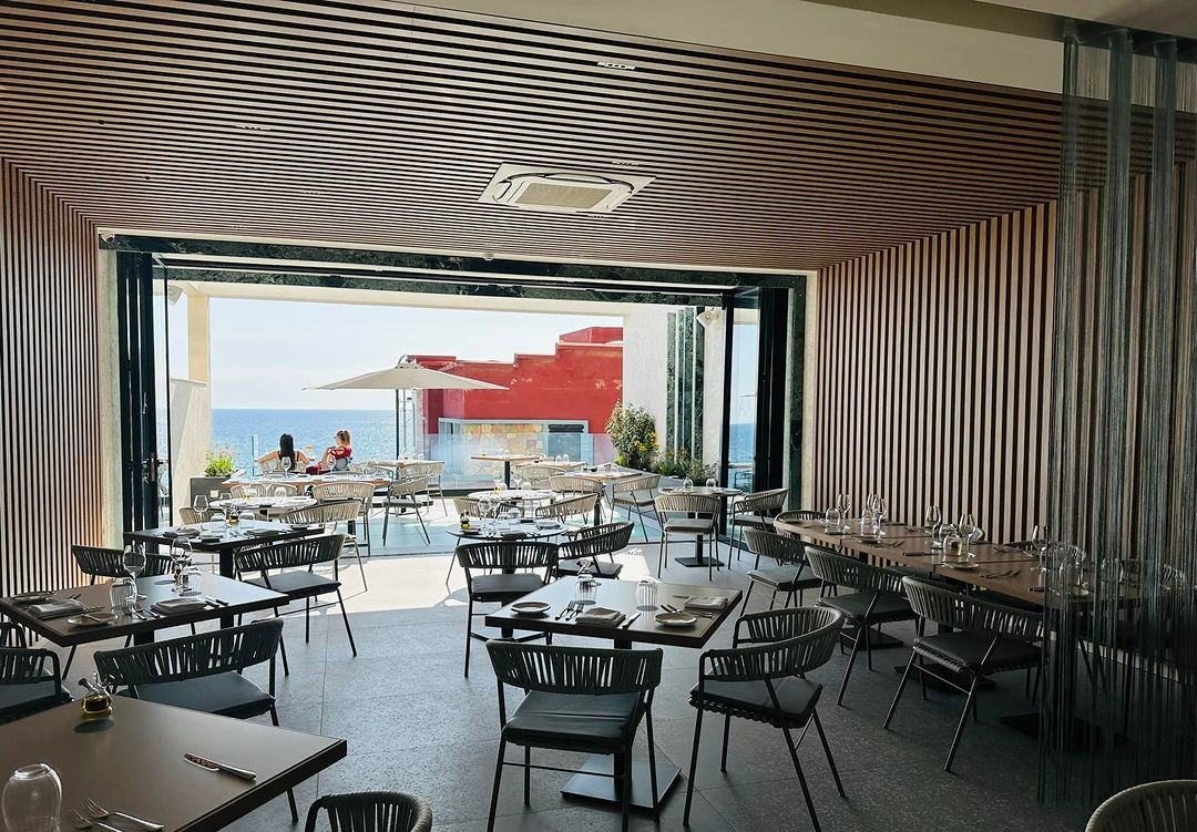 Aalto Restaurant (Blue Grotto) photo 7