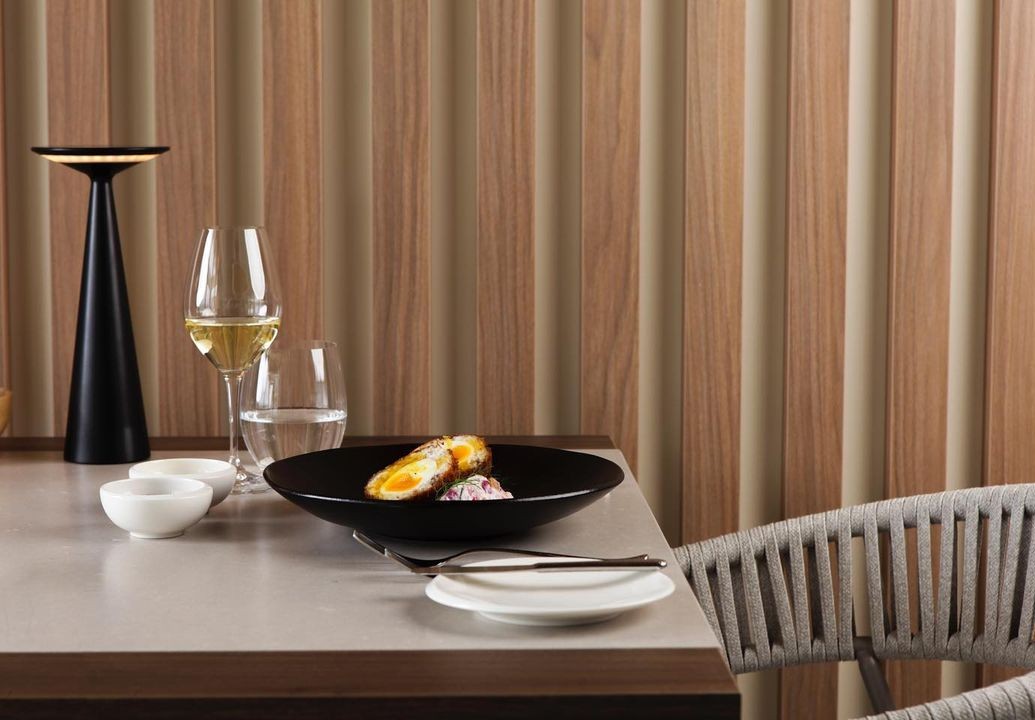 Aalto Restaurant (Blue Grotto) photo 9