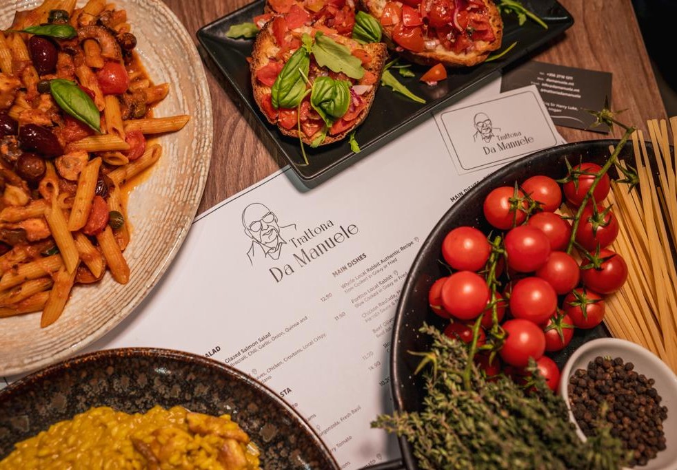 Trattoria Da Manuele photo 2