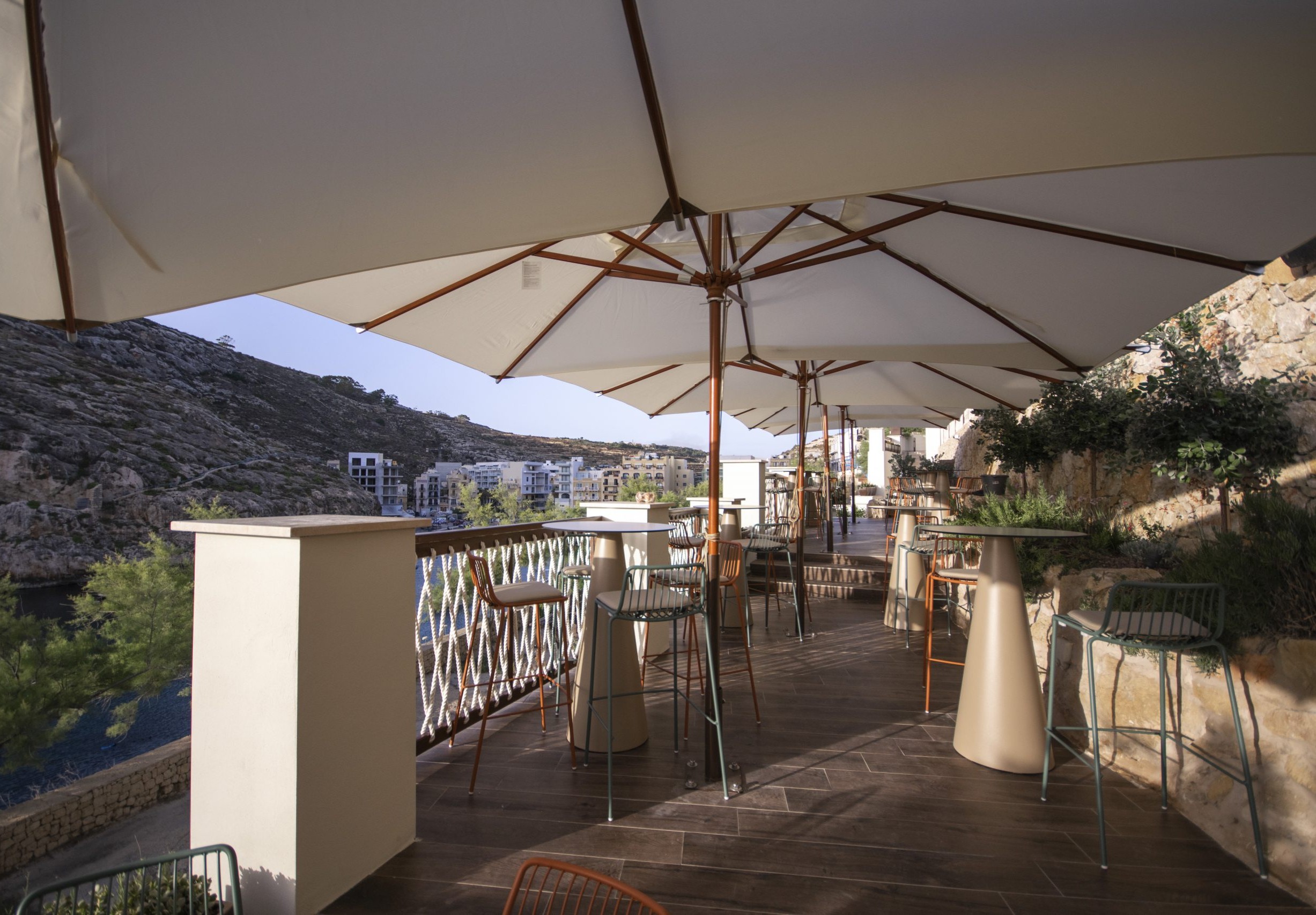 Terrazzo Restaurant & Beach Bar Xlendi photo 5