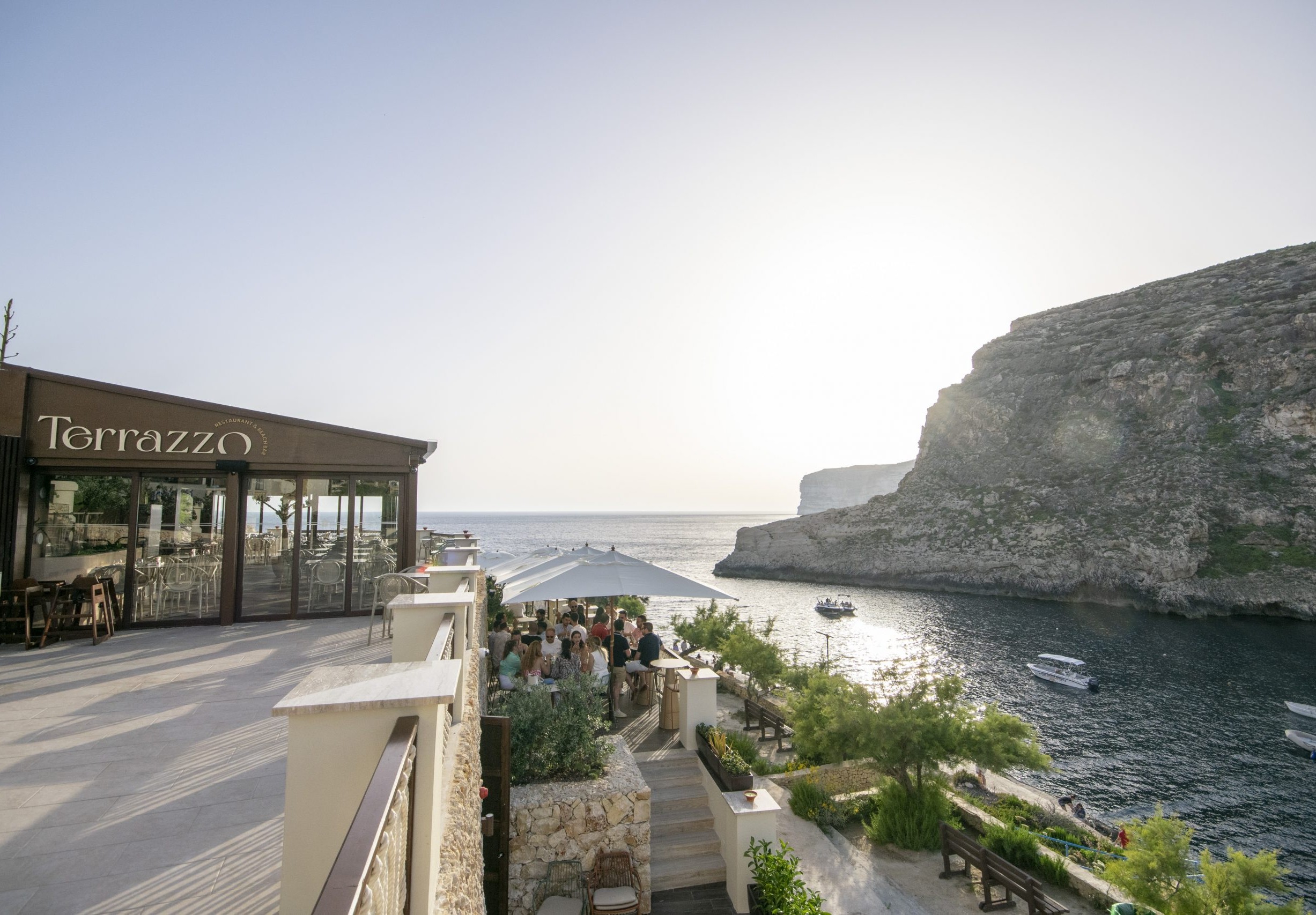 Terrazzo Restaurant & Beach Bar Xlendi photo 6