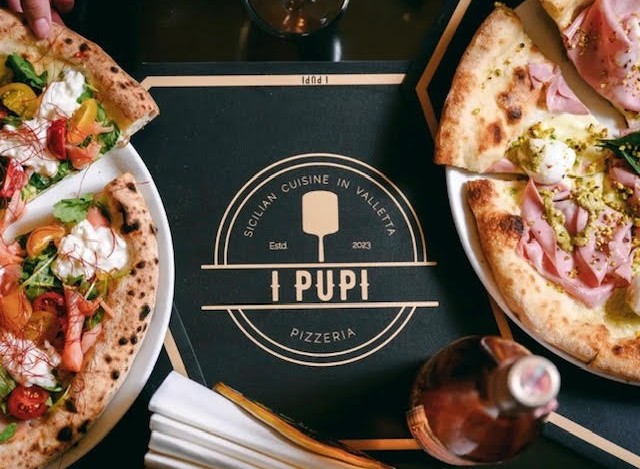 I PUPI pizzeria Malta