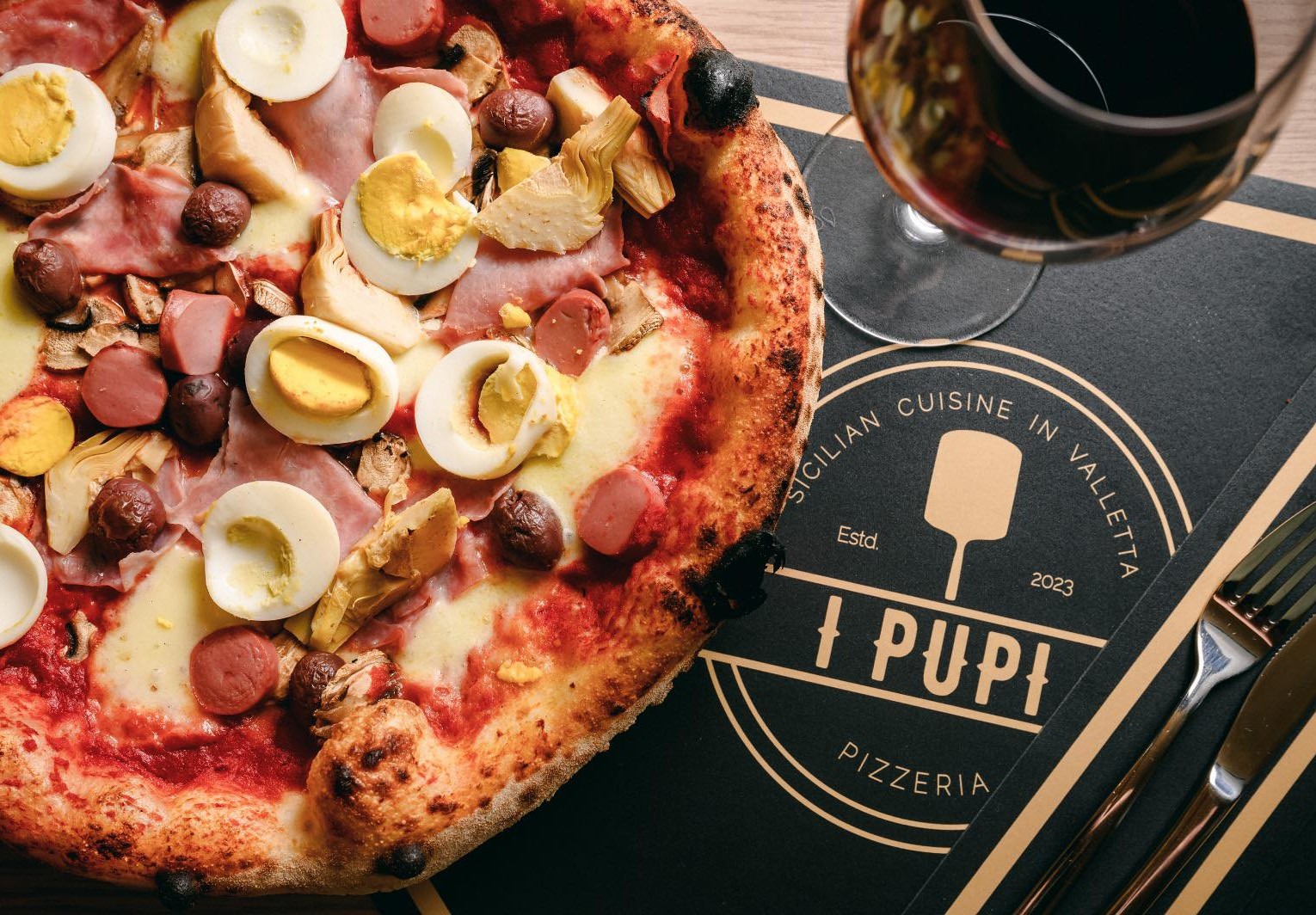 I PUPI pizzeria Malta photo 4