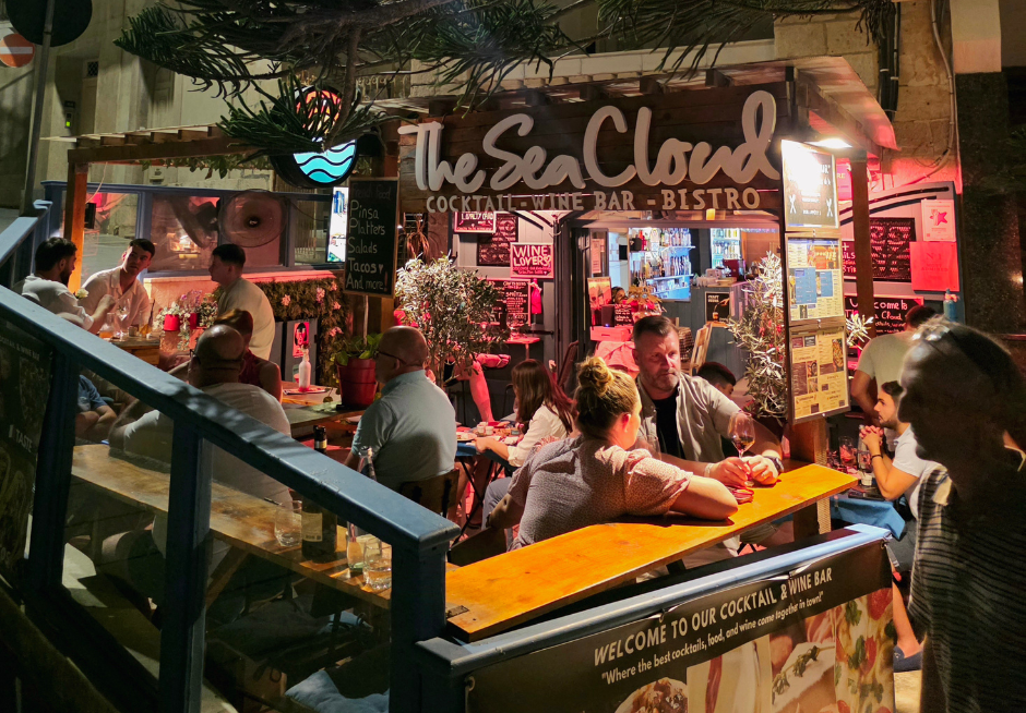 The Sea Cloud – French Bistro & Bar photo 11