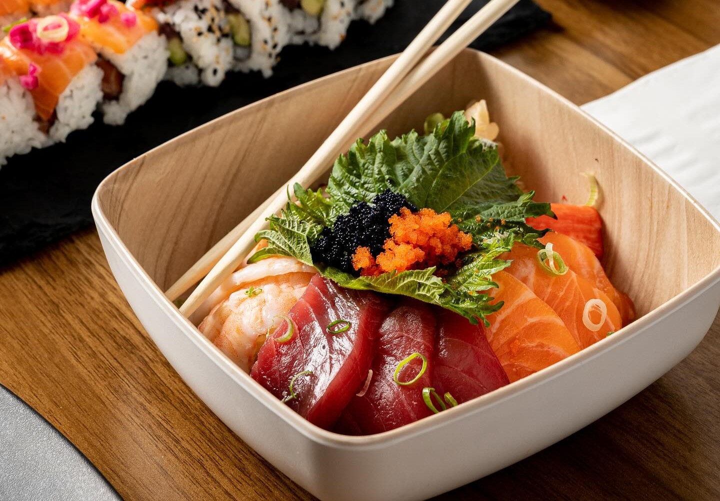 Hanabi Sushi photo 3