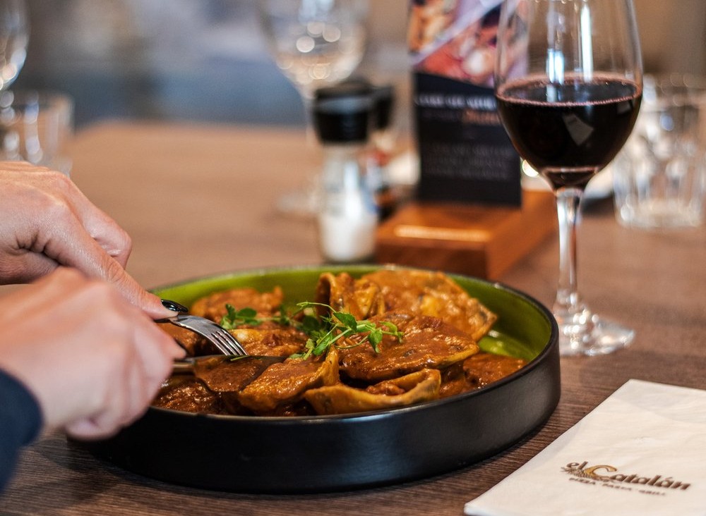 El Catalan Restaurant