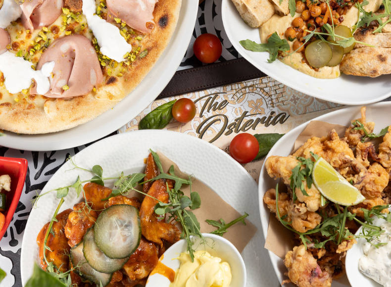 The Osteria