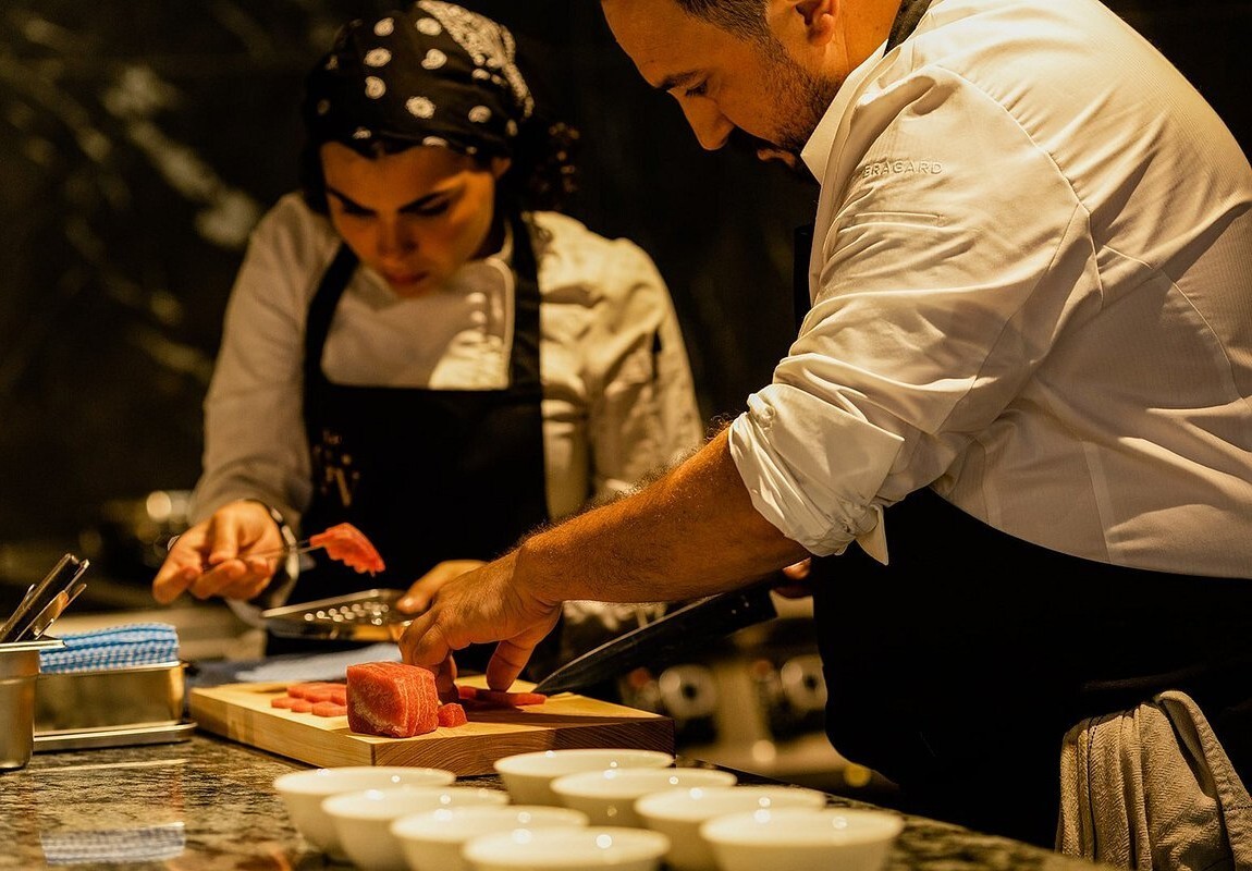 Le GV Restaurant photo 10