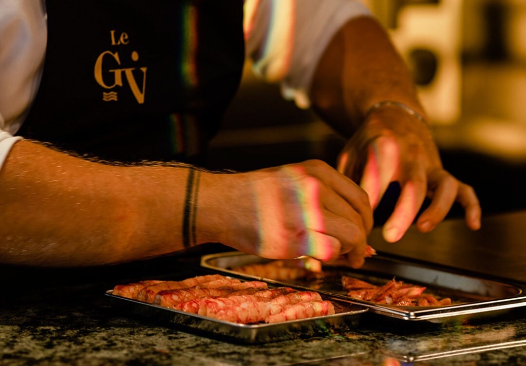 Le GV Restaurant photo 9