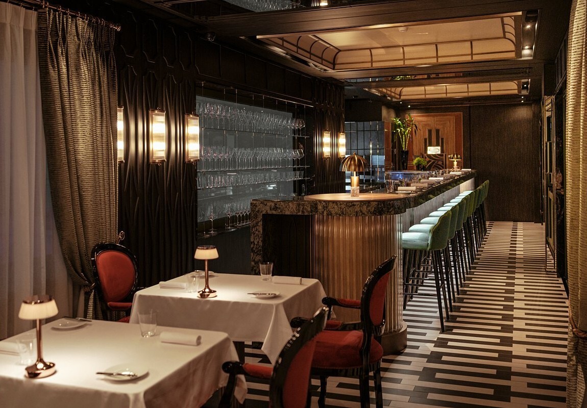 Le GV Restaurant photo 7