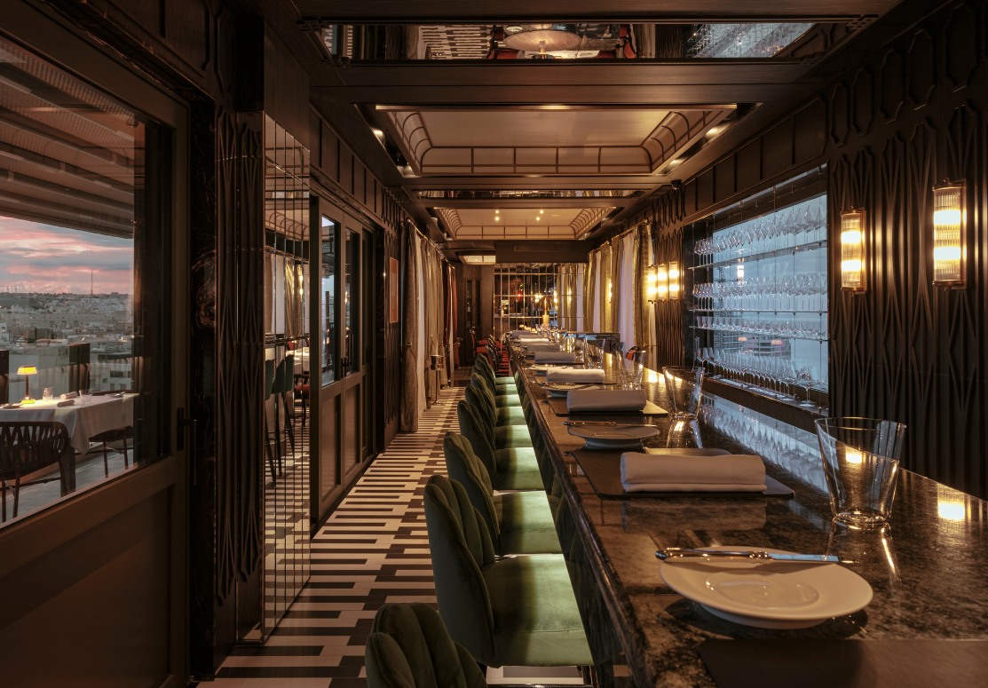Le GV Restaurant photo 2