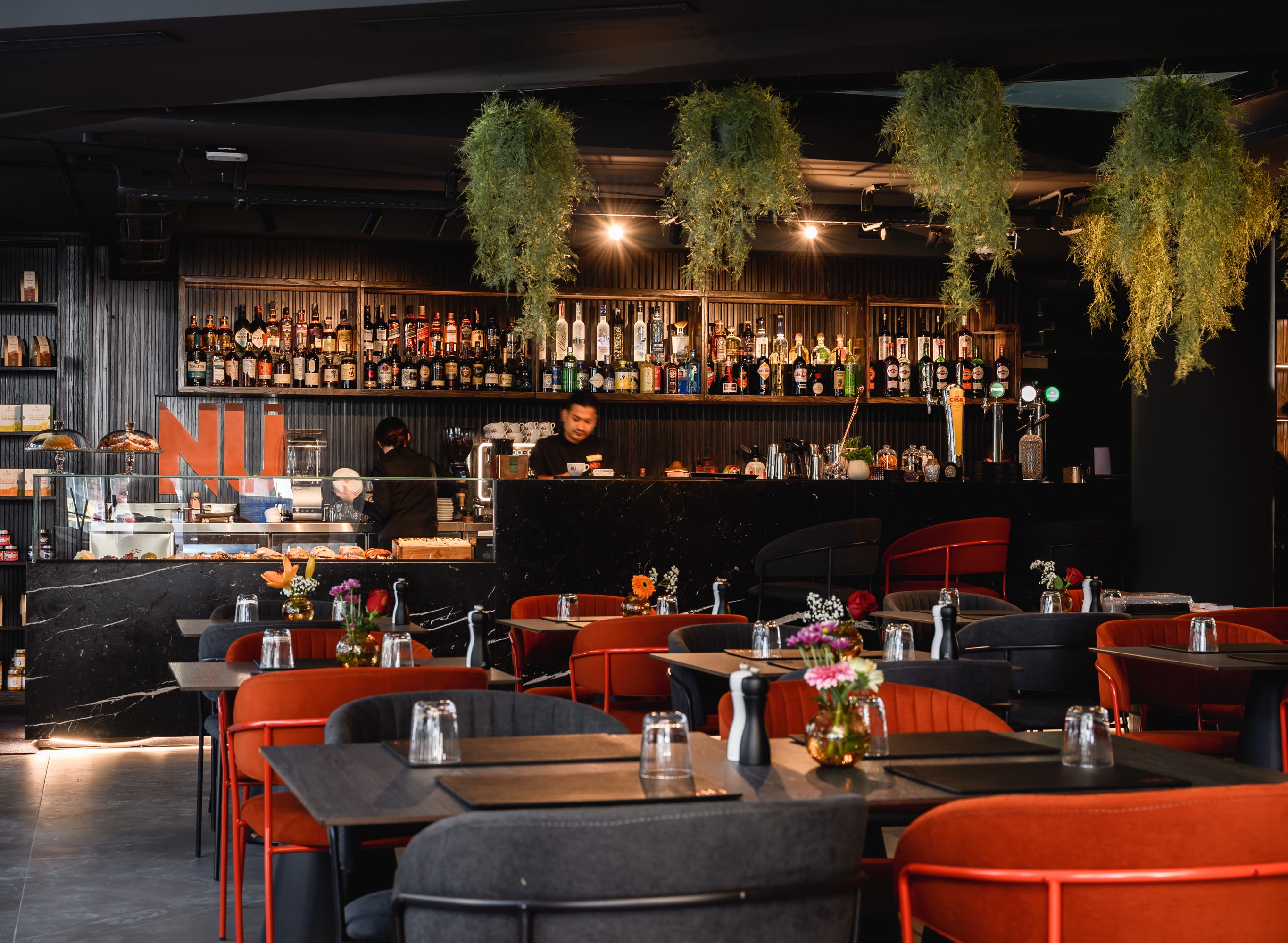 NU Caffé Aperitivo