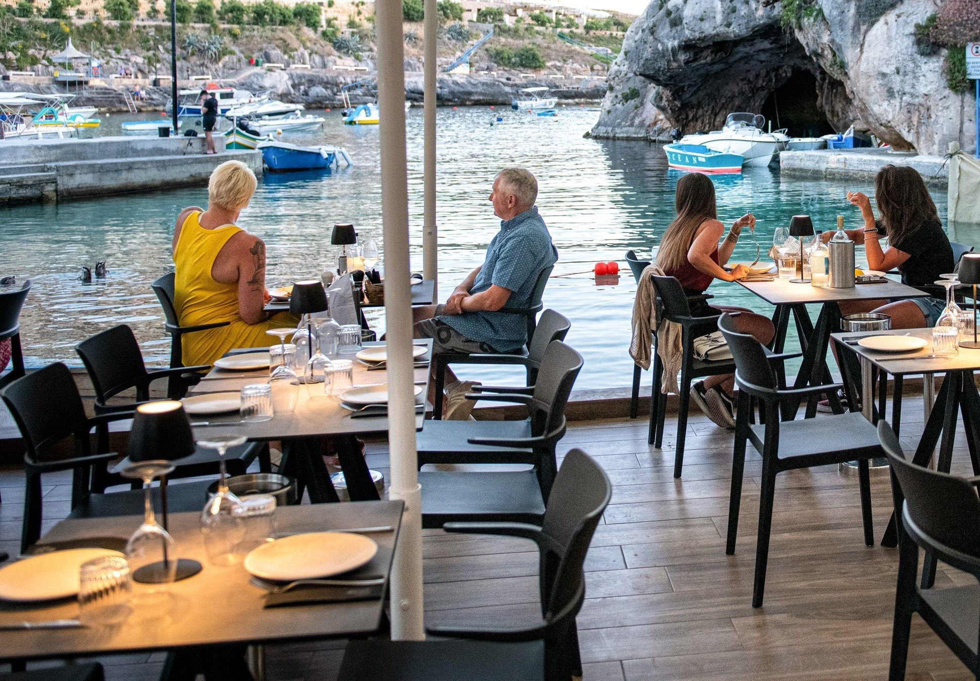 The Boathouse Restaurant photo 5