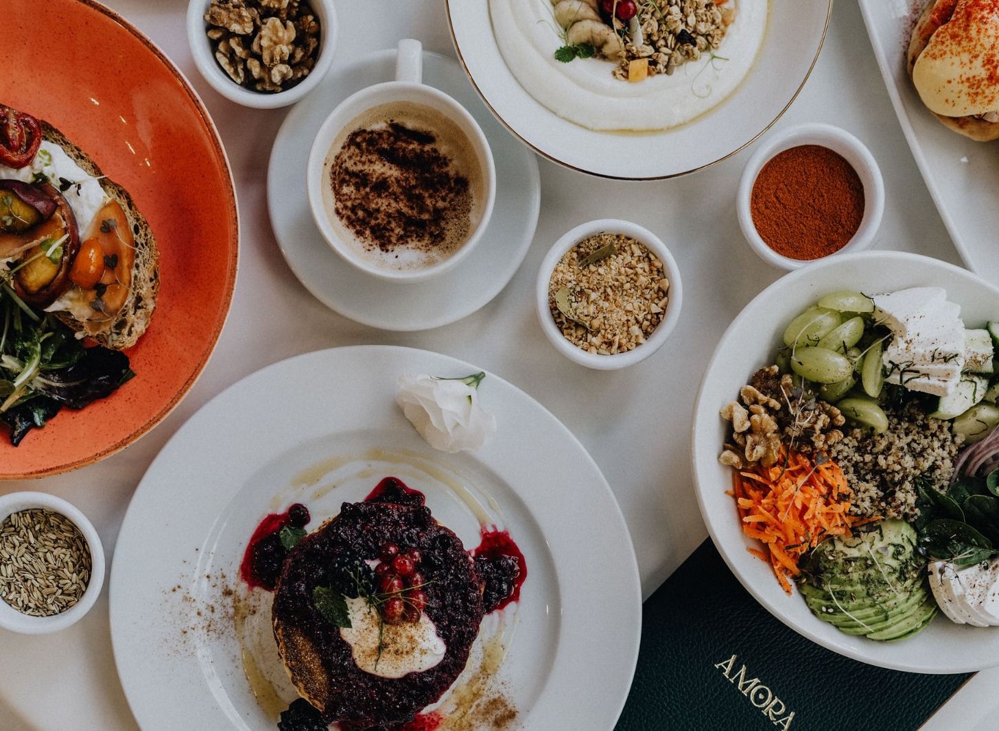 AMORA RESTAURANT