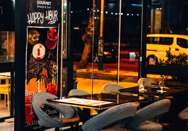 Gourmet Fish & Grill photo 2