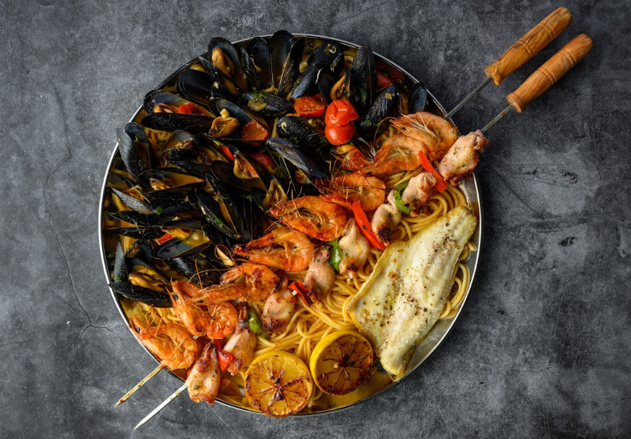 Gourmet Fish & Grill photo 3